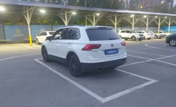 Volkswagen Tiguan 2020 года за 8 300 000 тг. в Алматы фото 4