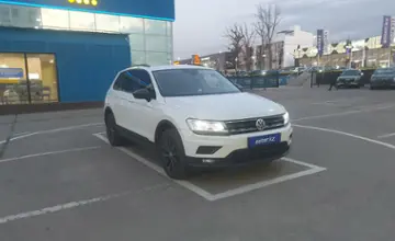 Volkswagen Tiguan 2020 года за 8 300 000 тг. в Алматы фото 2