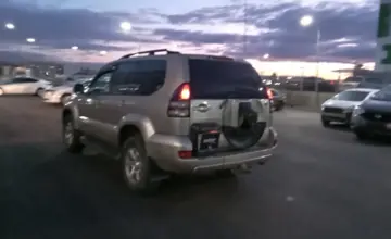 Toyota Land Cruiser Prado 2003 года за 6 800 000 тг. в Астана фото 4