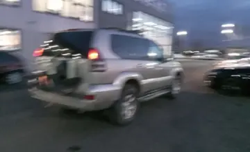Toyota Land Cruiser Prado 2003 года за 6 800 000 тг. в Астана фото 3
