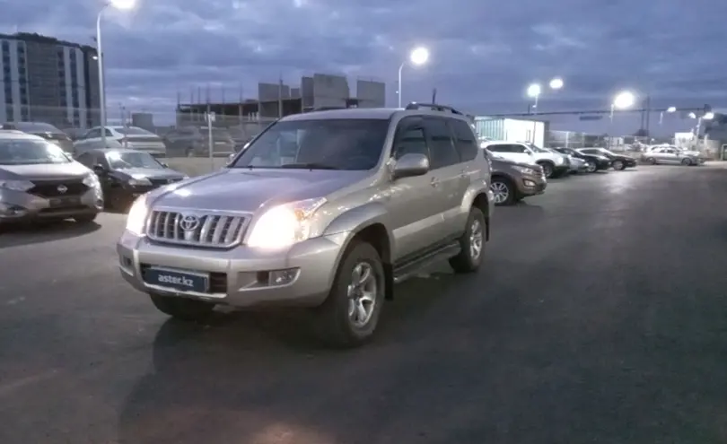 Toyota Land Cruiser Prado 2003 года за 6 800 000 тг. в Астана