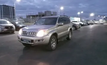 Toyota Land Cruiser Prado 2003 года за 6 800 000 тг. в Астана фото 1