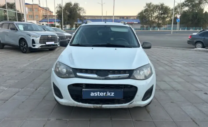 LADA (ВАЗ) Kalina 2014 года за 2 500 000 тг. в Уральск фото 2