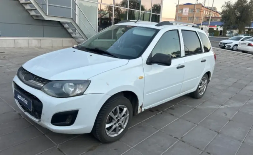 LADA (ВАЗ) Kalina 2014 года за 2 500 000 тг. в Уральск
