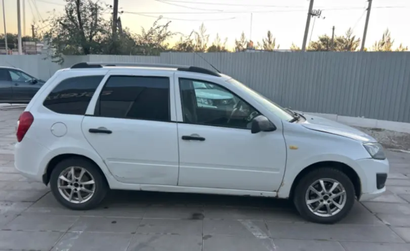 LADA (ВАЗ) Kalina 2014 года за 2 500 000 тг. в Уральск фото 4