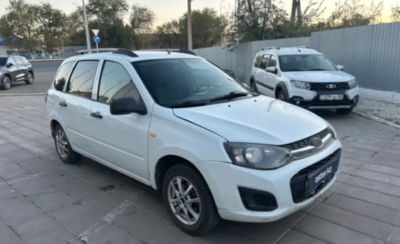 LADA (ВАЗ) Kalina 2014 года за 2 500 000 тг. в Уральск фото 3