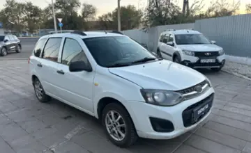 LADA (ВАЗ) Kalina 2014 года за 2 500 000 тг. в Уральск фото 3