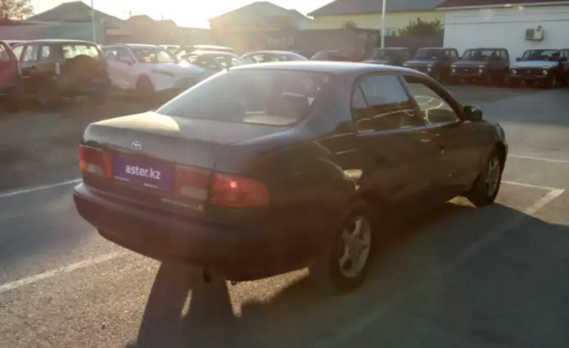 Toyota Carina 1997 года за 3 000 000 тг. в Кызылорда фото 5