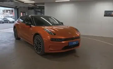 Zeekr 001 2024 года за 22 000 000 тг. в Астана фото 2