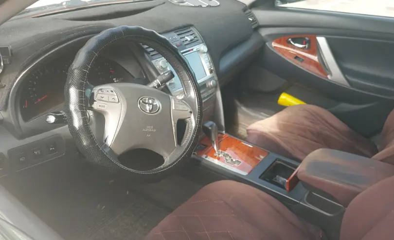 Toyota Camry 2011 года за 7 000 000 тг. в Алматы фото 5