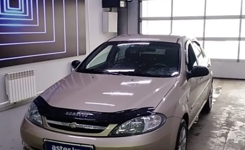 Chevrolet Lacetti 2008 года за 3 000 000 тг. в Павлодар