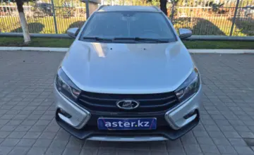 LADA (ВАЗ) Vesta Cross 2022 года за 7 000 000 тг. в Костанай фото 2
