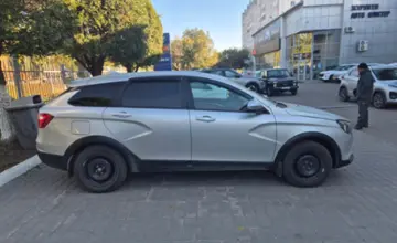 LADA (ВАЗ) Vesta Cross 2022 года за 7 000 000 тг. в Костанай фото 4