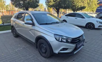 LADA (ВАЗ) Vesta Cross 2022 года за 7 000 000 тг. в Костанай фото 3