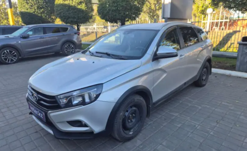 LADA (ВАЗ) Vesta Cross 2022 года за 7 000 000 тг. в Костанай