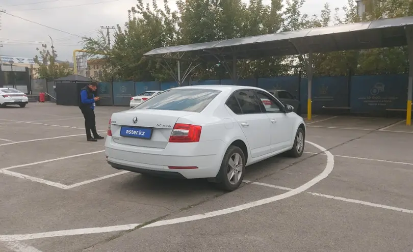 Skoda Octavia 2018 года за 7 500 000 тг. в Алматы фото 3