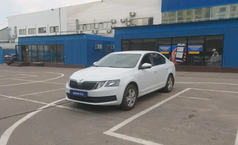 Skoda Octavia 2018 года за 7 500 000 тг. в Алматы