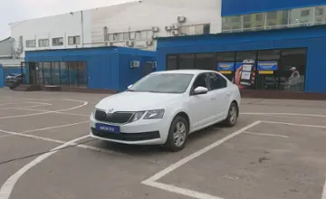 Skoda Octavia 2018 года за 7 500 000 тг. в Алматы фото 1