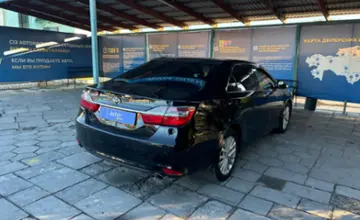 Toyota Camry 2015 года за 11 000 000 тг. в Талдыкорган