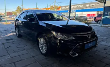 Toyota Camry 2015 года за 11 000 000 тг. в Талдыкорган фото 3