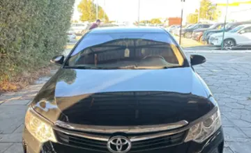 Toyota Camry 2015 года за 11 000 000 тг. в Талдыкорган фото 2