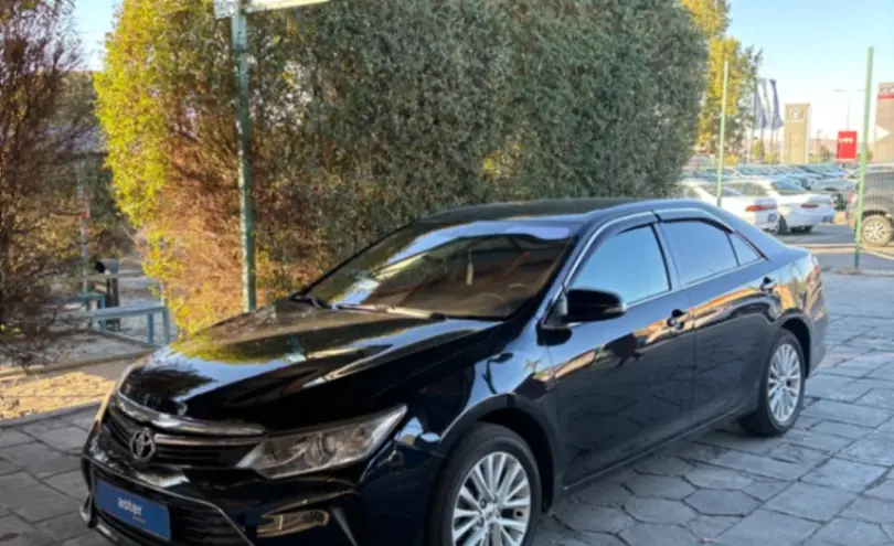 Toyota Camry 2015 года за 11 000 000 тг. в Талдыкорган