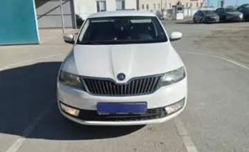 Skoda Rapid 2014 года за 4 800 000 тг. в Кызылорда фото 2