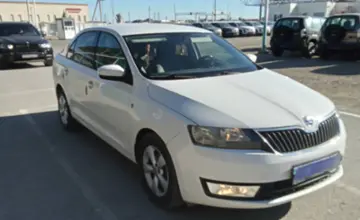 Skoda Rapid 2014 года за 4 800 000 тг. в Кызылорда фото 3