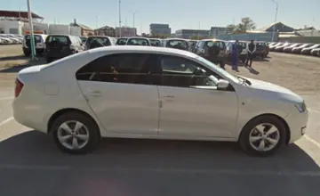 Skoda Rapid 2014 года за 4 800 000 тг. в Кызылорда фото 4