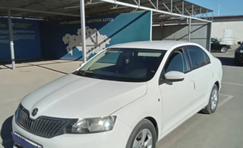 Skoda Rapid 2014 года за 4 800 000 тг. в Кызылорда