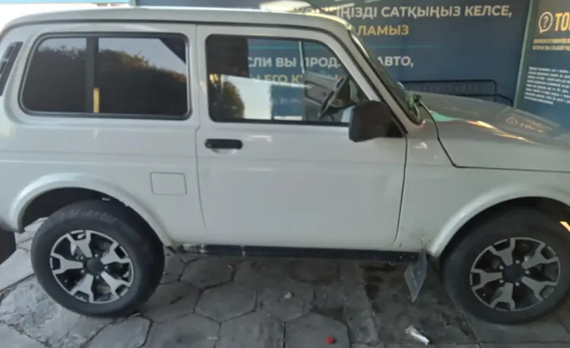 LADA (ВАЗ) 2121 (4x4) 2021 года за 4 800 000 тг. в Талдыкорган фото 4