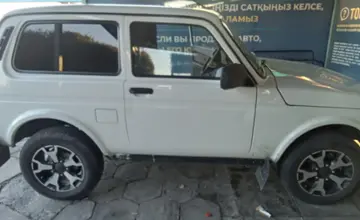 LADA (ВАЗ) 2121 (4x4) 2021 года за 4 800 000 тг. в Талдыкорган фото 4