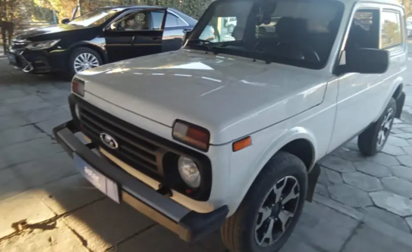 LADA (ВАЗ) 2121 (4x4) 2021 года за 4 800 000 тг. в Талдыкорган