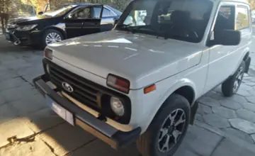 LADA (ВАЗ) 2121 (4x4) 2021 года за 4 800 000 тг. в Талдыкорган фото 1