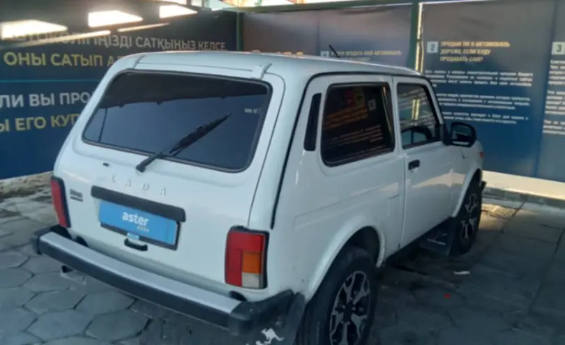 LADA (ВАЗ) 2121 (4x4) 2021 года за 4 800 000 тг. в Талдыкорган фото 5