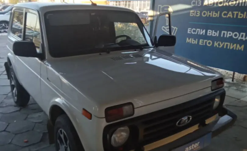 LADA (ВАЗ) 2121 (4x4) 2021 года за 4 800 000 тг. в Талдыкорган фото 3