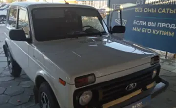 LADA (ВАЗ) 2121 (4x4) 2021 года за 4 800 000 тг. в Талдыкорган фото 3