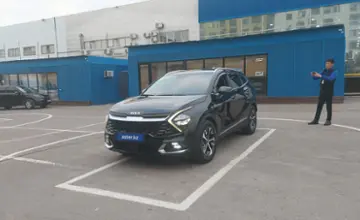 Kia Sportage 2024 года за 15 700 000 тг. в Алматы фото 1