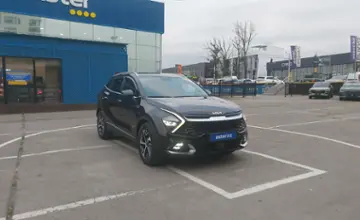 Kia Sportage 2024 года за 15 700 000 тг. в Алматы фото 2