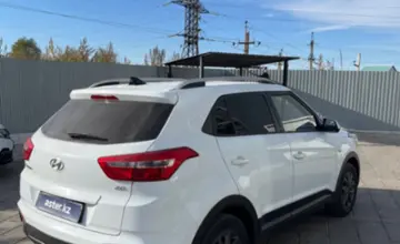 Hyundai Creta 2020 года за 9 500 000 тг. в Уральск
