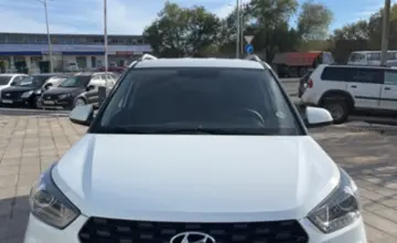 Hyundai Creta 2020 года за 9 500 000 тг. в Уральск фото 2