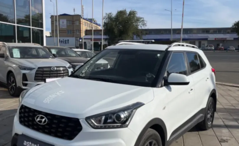 Hyundai Creta 2020 года за 9 500 000 тг. в Уральск