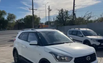 Hyundai Creta 2020 года за 9 500 000 тг. в Уральск фото 3