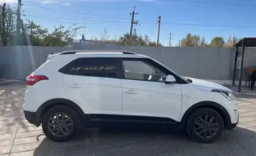 Hyundai Creta 2020 года за 9 500 000 тг. в Уральск фото 4