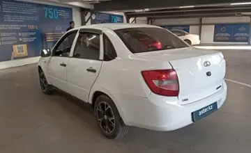 LADA (ВАЗ) Granta 2013 года за 2 200 000 тг. в Астана фото 4