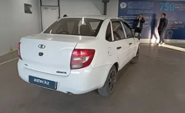 LADA (ВАЗ) Granta 2013 года за 2 200 000 тг. в Астана фото 3