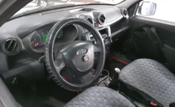 LADA (ВАЗ) Granta 2013 года за 2 200 000 тг. в Астана фото 5