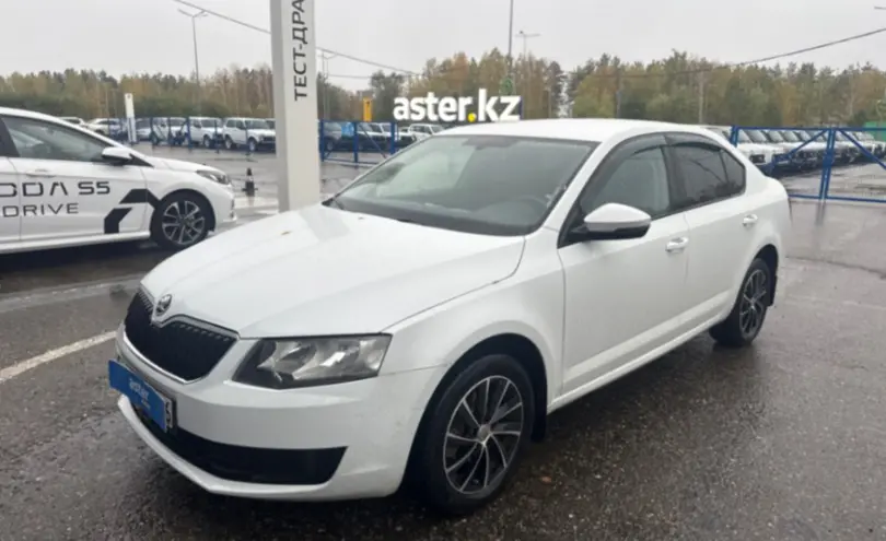 Skoda Octavia 2015 года за 5 000 000 тг. в Усть-Каменогорск
