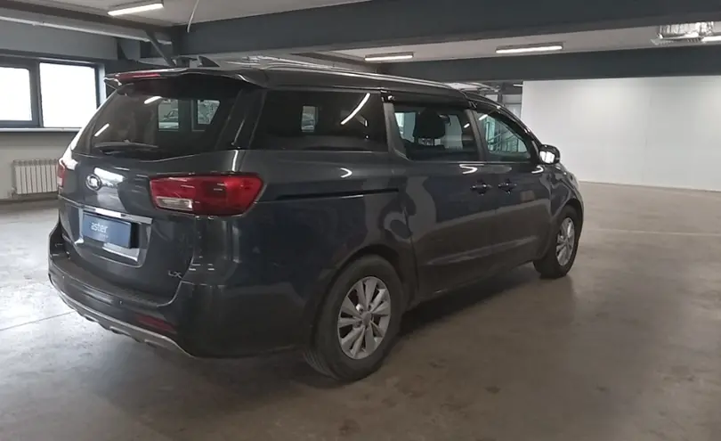 Kia Sedona 2016 года за 11 000 000 тг. в Астана фото 3