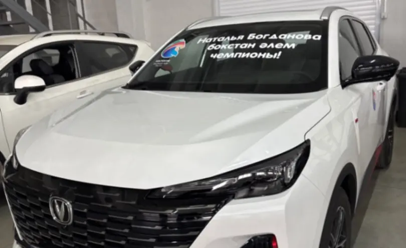 Changan CS55PLUS 2025 года за 11 590 000 тг. в Петропавловск